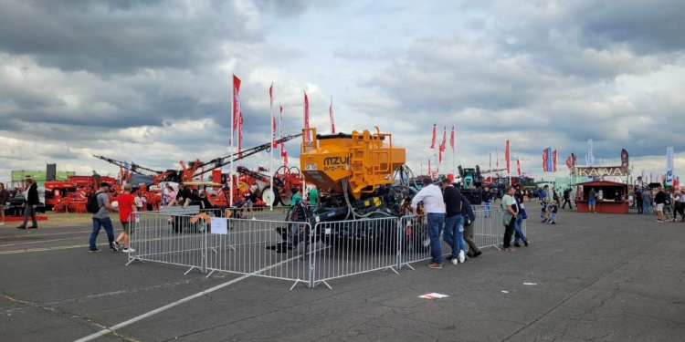 Drugi dzień targów AGRO SHOW 2023 – galeria
