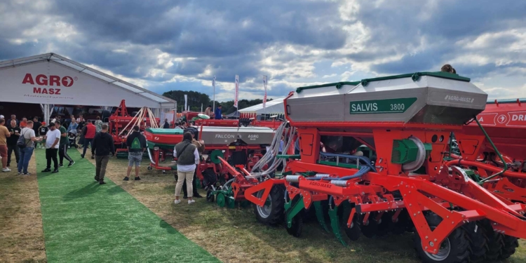 Drugi dzień targów AGRO SHOW 2023 – galeria