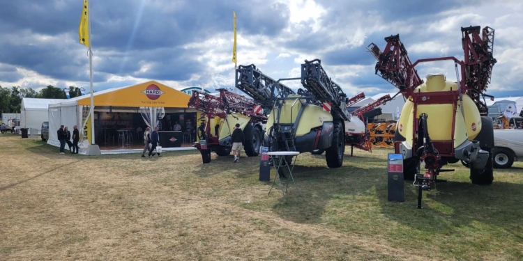 Drugi dzień targów AGRO SHOW 2023 – galeria