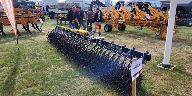 Drugi dzień targów AGRO SHOW 2023 – galeria