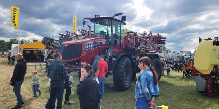 Drugi dzień targów AGRO SHOW 2023 – galeria