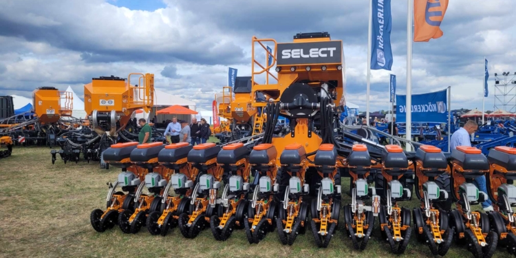 Drugi dzień targów AGRO SHOW 2023 – galeria