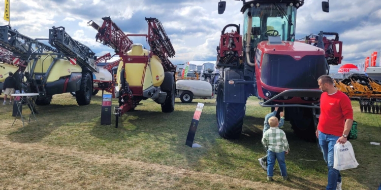 Drugi dzień targów AGRO SHOW 2023 – galeria
