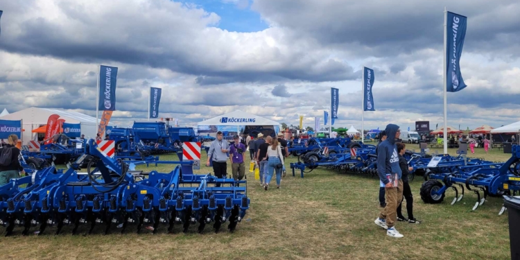 Drugi dzień targów AGRO SHOW 2023 – galeria
