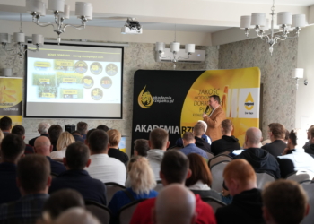 Nowa genetyka – wyniki doświadczeń w uprawie rzepaku