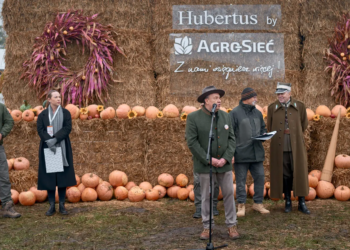 Hubertus 2023 by Agro-Sieć czyli Święto Myśliwych, Leśników i Jeźdźców już za nami!