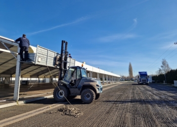 Agrotech 2024 w Targach Kielce. Dodatkowe hale w budowie