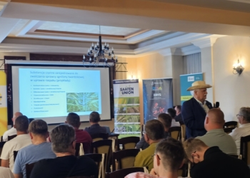 O ochronie rzepaku na Akademii w Krobi