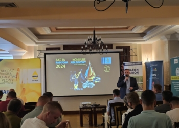 Nowe odmiany rzepaku na sezon 2024-25. RAPOOL 50 lat na rynku w Europie.