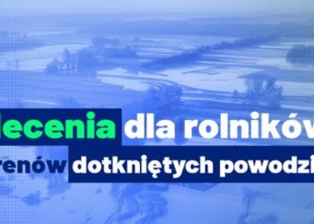 Zalecenia dla rolników