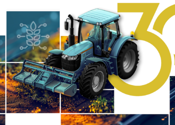 XXX Międzynarodowe Targi Techniki Rolniczej AGROTECH