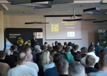 Agro innowacje na zimowych konferencjach Rapool, DSV i Saaten-Union
