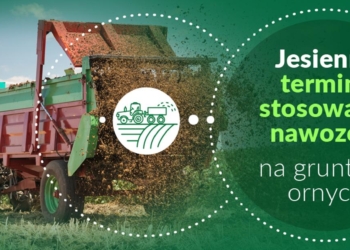 Kiedy można przesunąć termin stosowania nawozów azotowych