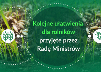 Nowe rozwiązania dla rolników